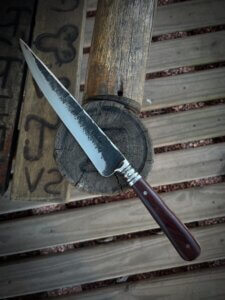 Ref.: 00444 - FACA FORJADA INOX