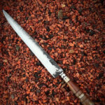 Ref.:00060 - Faca Gaúcha Rústica