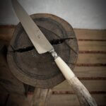 Ref.: 00092- Faca Forjada