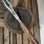 Ref.: 00167- Garfo Forjado para churrasco