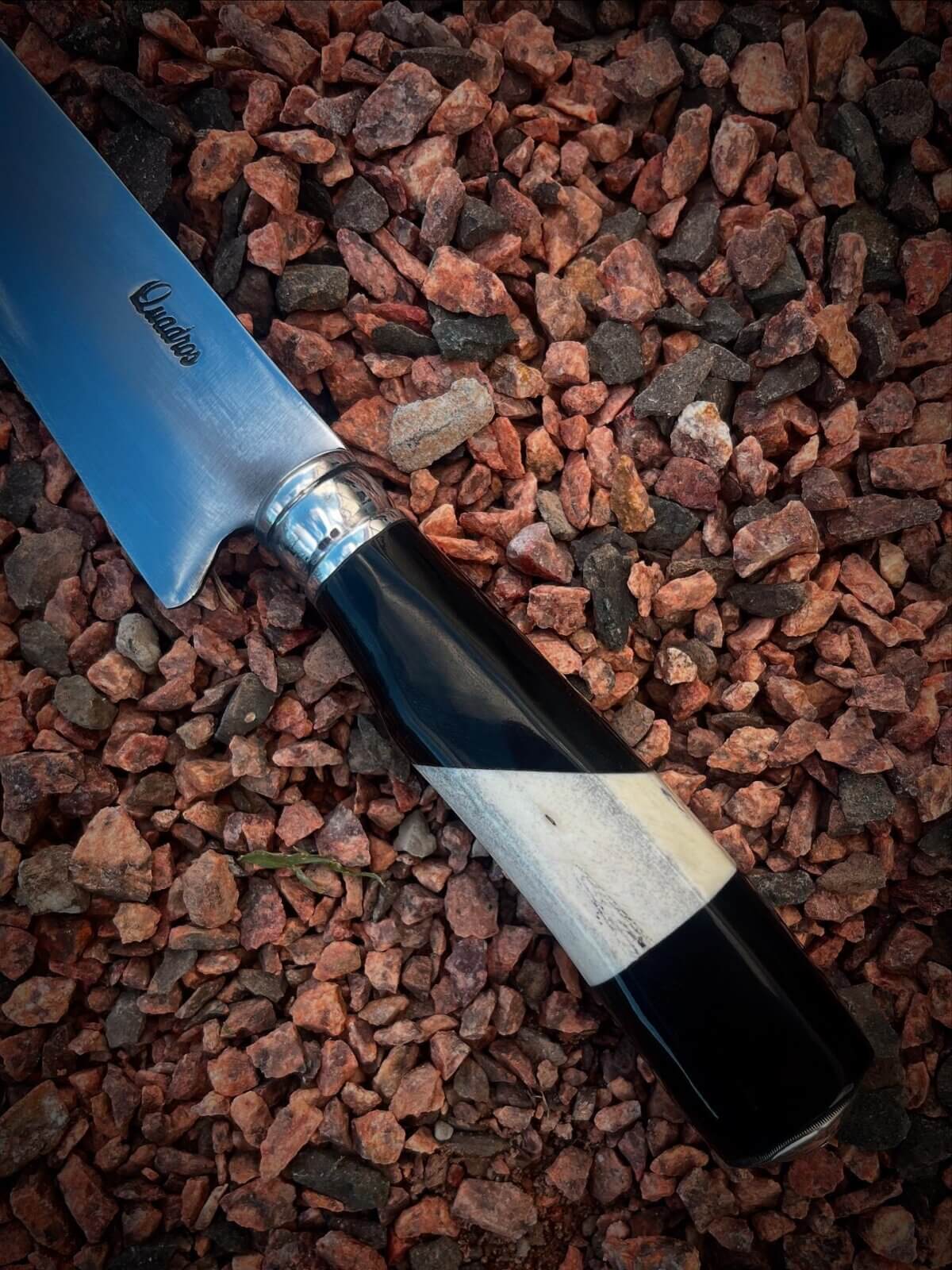 Ref.: 561 - Faca Artesanal Gaúcha Inox - Imagem 2