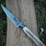 Ref.: 00479 - FACA DAMASCO