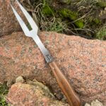 Ref.: 000163-Garfo-Inox para churrasco