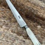 Ref.: 00091- Faca Torneada 9"