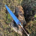 Ref.: 00320- Faca Gaúcha Artesanal