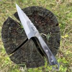 Ref.: 00110- Faca com Rabo De Galo