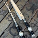 Ref.: 00494- Kit Faca e Garfo