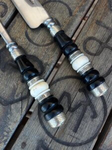 Ref.: 00494- Kit Faca e Garfo - Imagem 2
