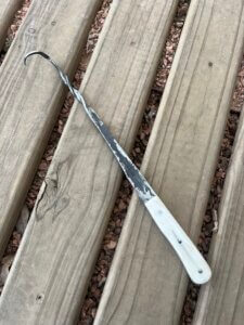 Ref.: 00378- Virador inox