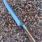 Ref.:00596- Faca Forjada